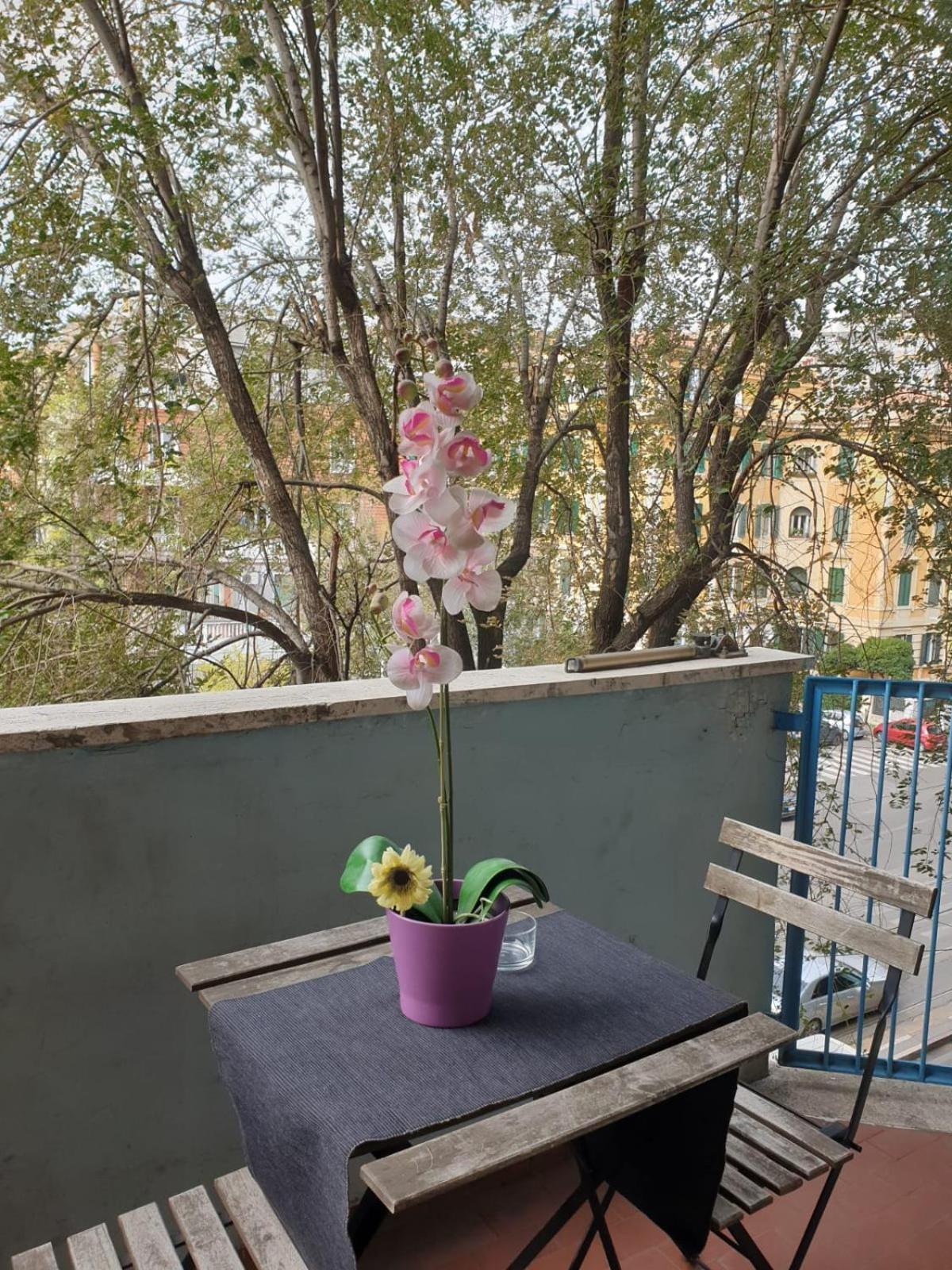 Roma Trastevere Holiday Eksteriør billede
