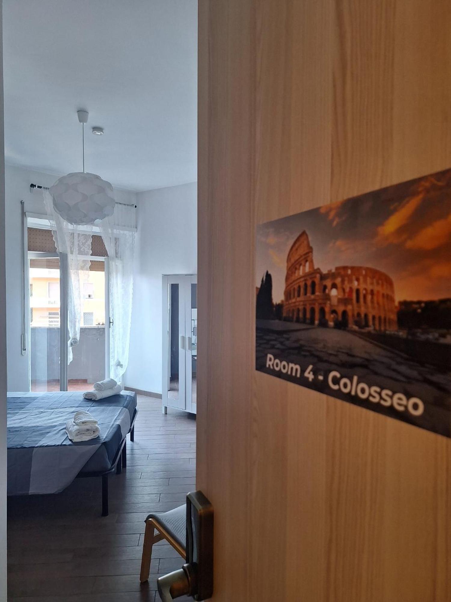 Roma Trastevere Holiday Eksteriør billede