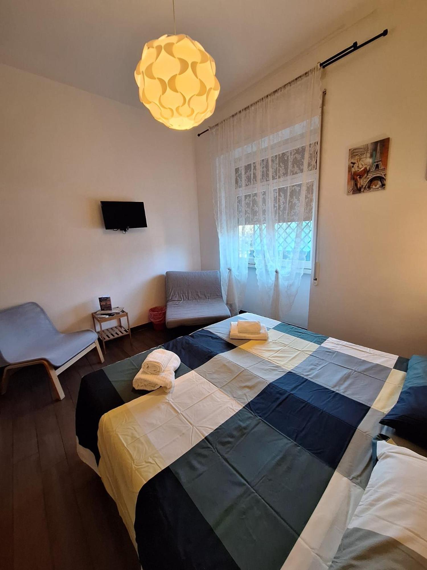 Roma Trastevere Holiday Eksteriør billede