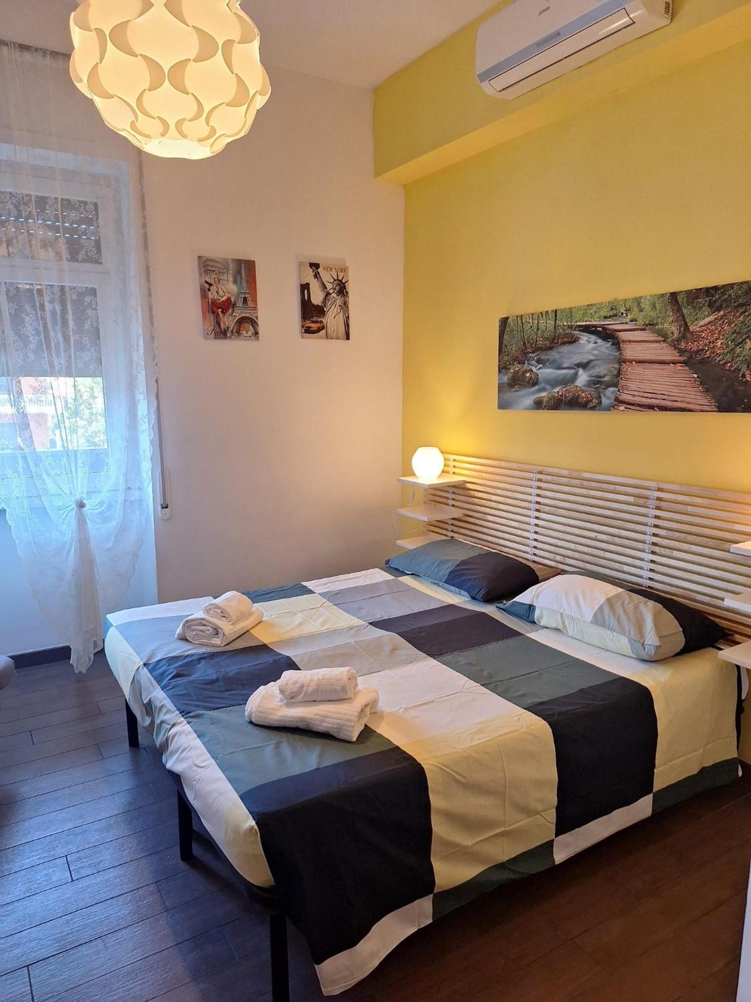 Roma Trastevere Holiday Eksteriør billede