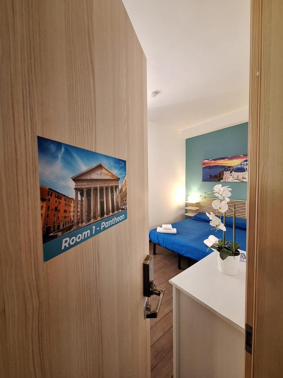 Roma Trastevere Holiday Eksteriør billede
