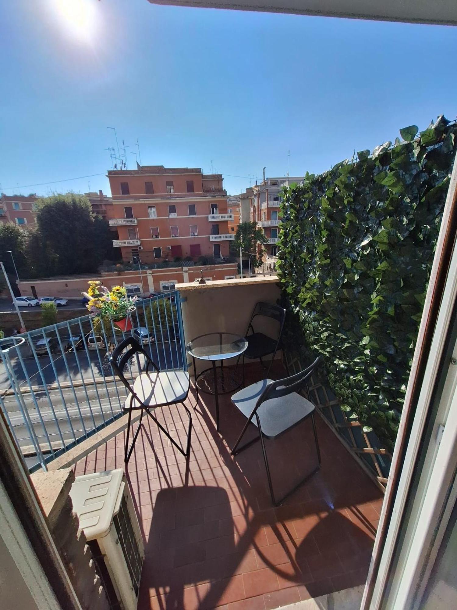 Roma Trastevere Holiday Eksteriør billede