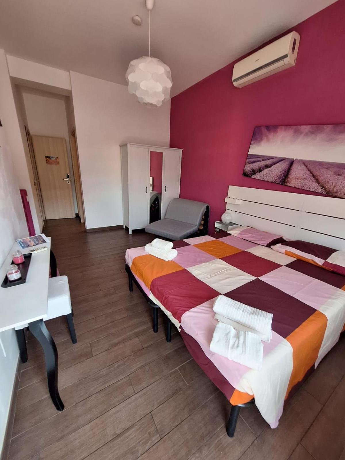 Roma Trastevere Holiday Eksteriør billede
