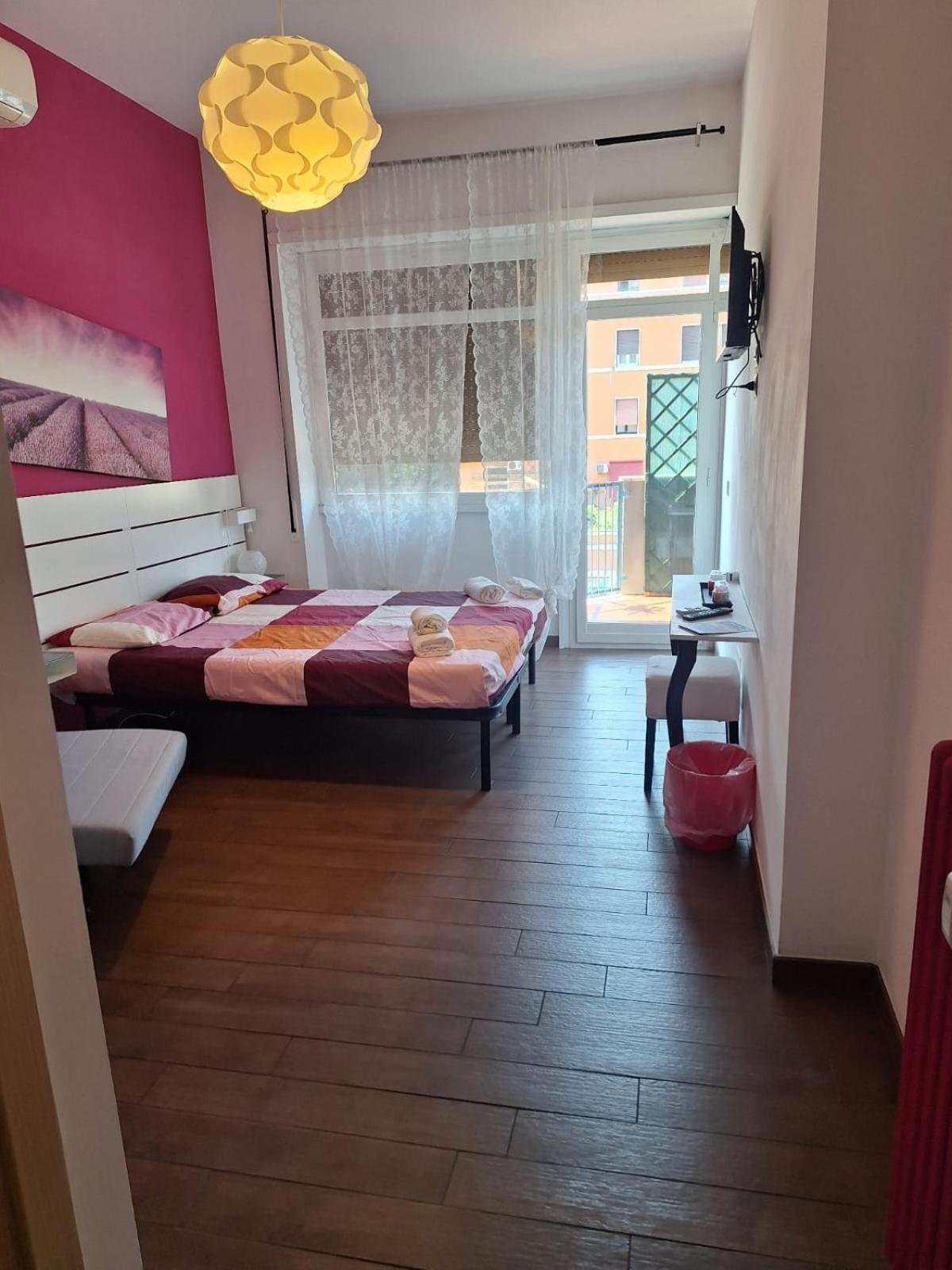 Roma Trastevere Holiday Eksteriør billede
